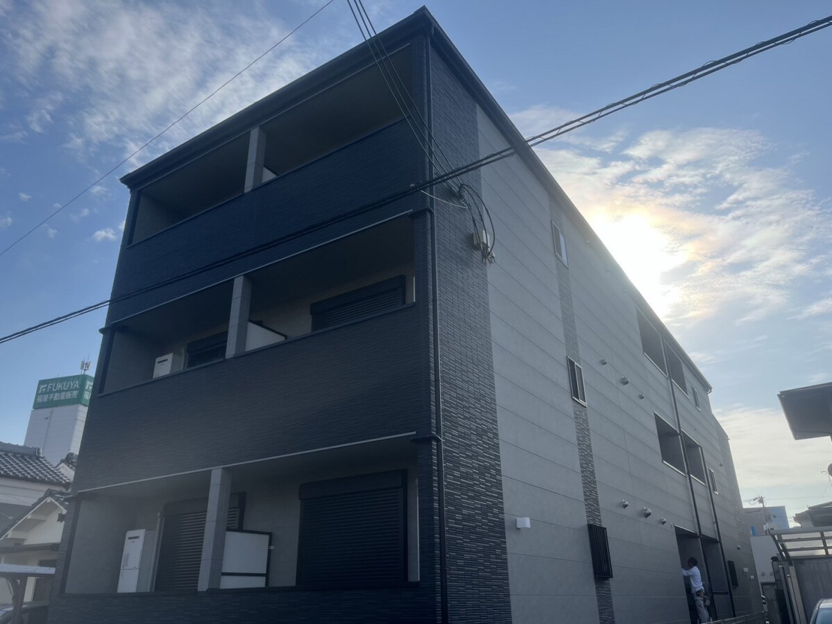 アーバンコート加古川の物件外観写真