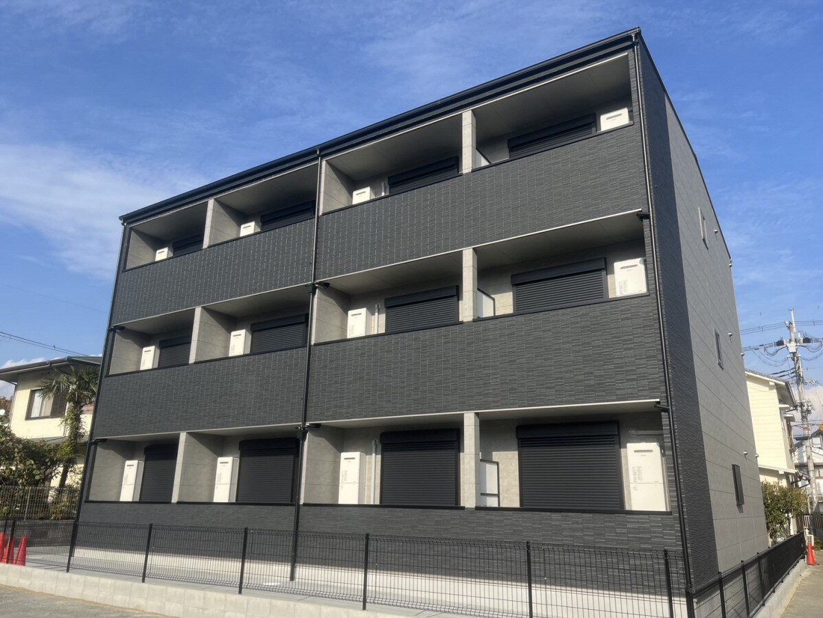 アーバンコート加古川の物件外観写真