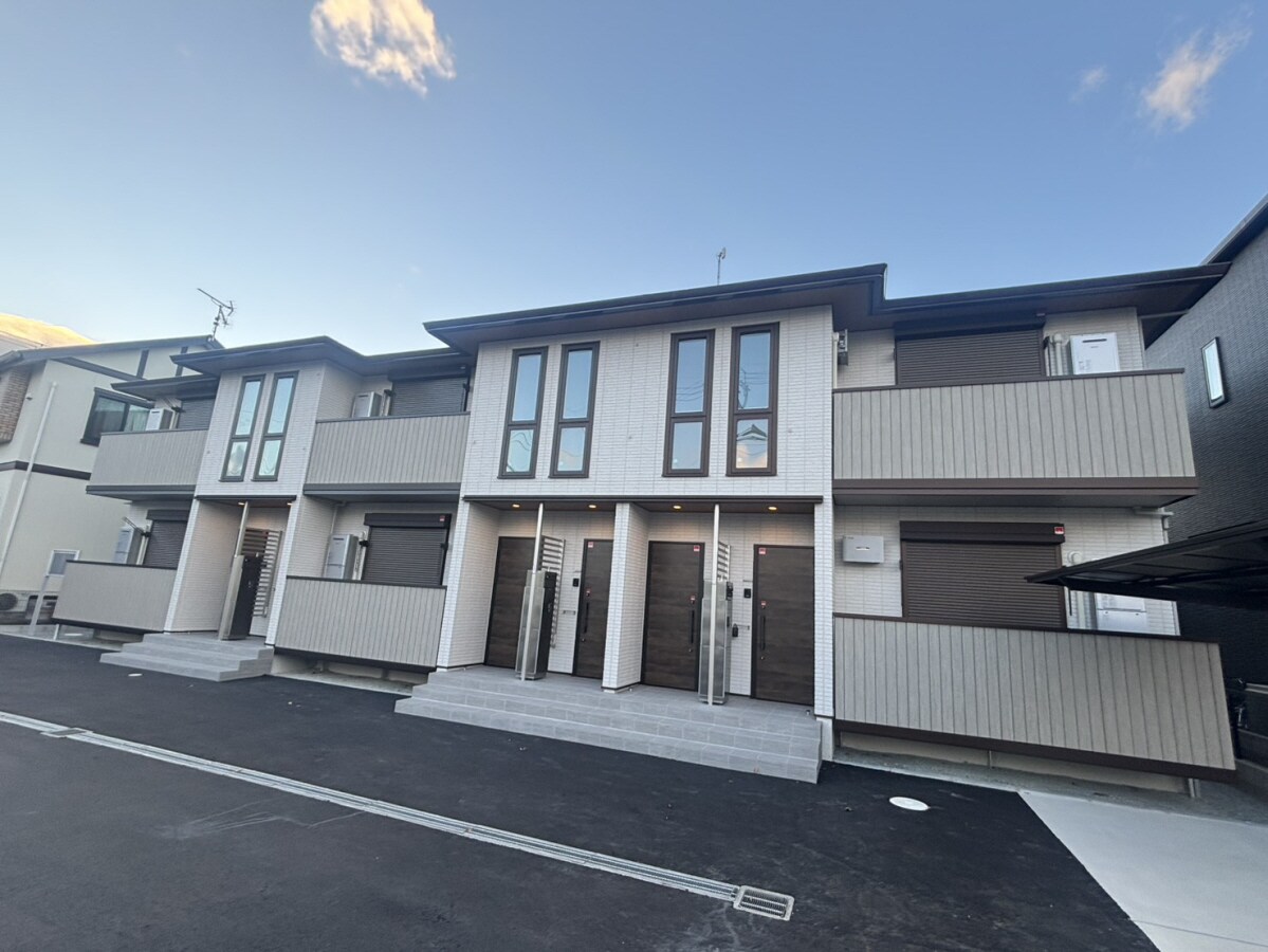 エフォリア17の物件外観写真