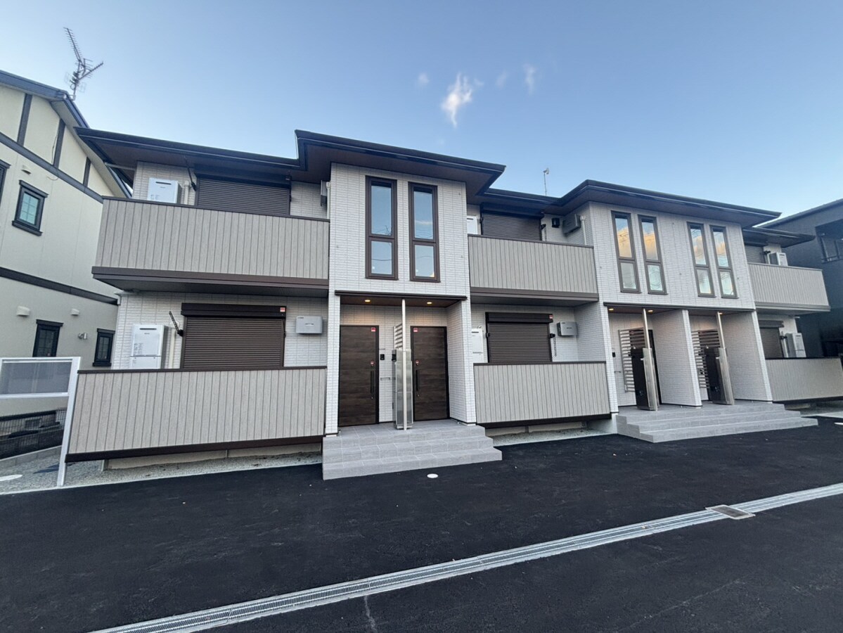 エフォリア17の物件外観写真