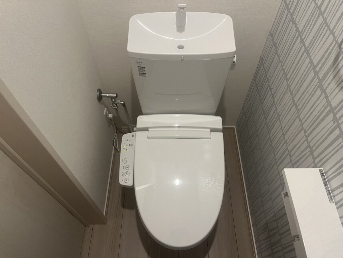 エルミタージュの物件内観写真