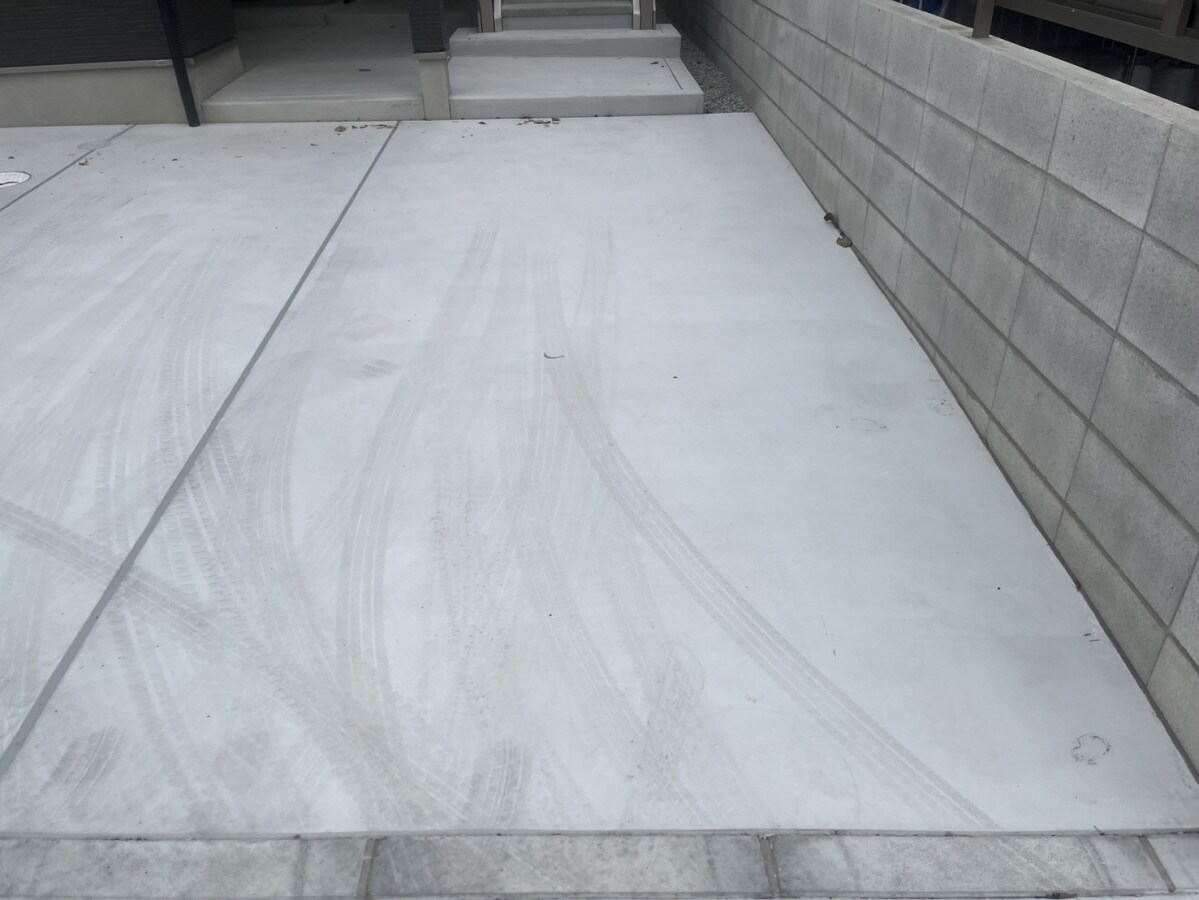 エルミタージュの物件外観写真