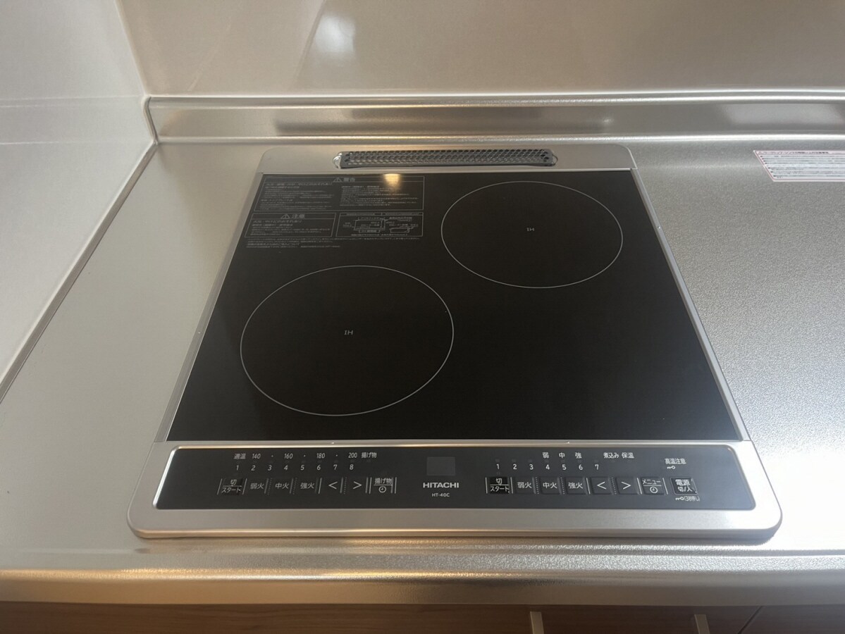 エルミタージュの物件内観写真