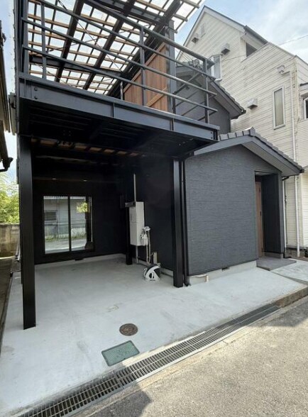 西脇戸建の物件外観写真