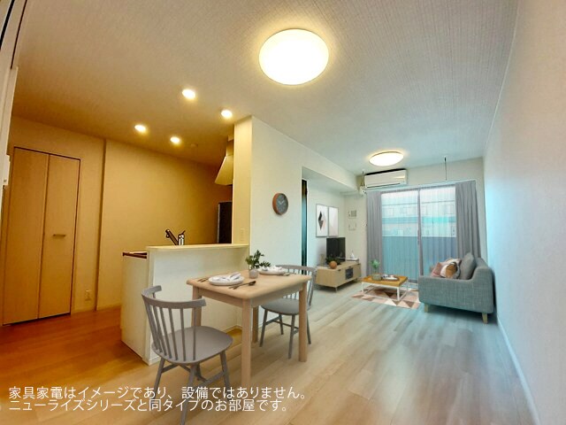 ヒカルサ稲美天満Ⅰの物件内観写真