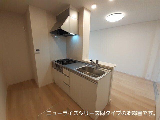 ヒカルサ稲美天満Ⅰの物件内観写真