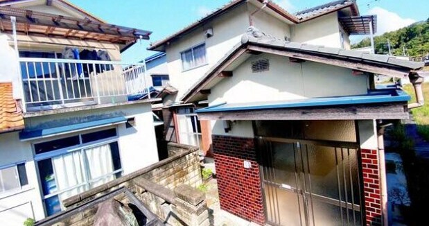 北条町東南貸戸建の物件外観写真