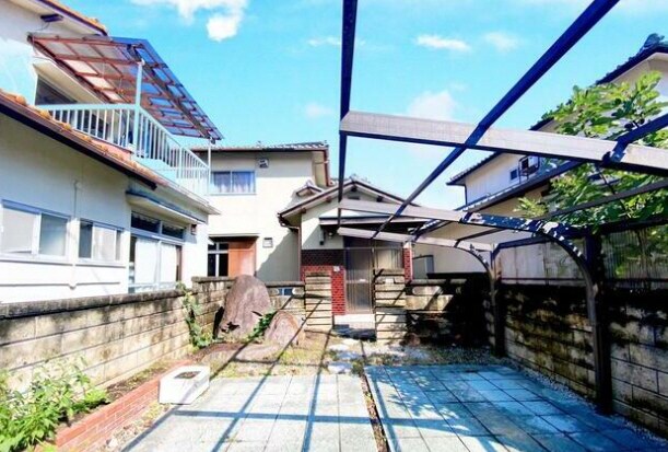 北条町東南貸戸建の物件外観写真