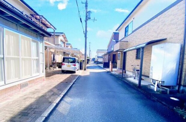 北条町東南貸戸建の物件内観写真