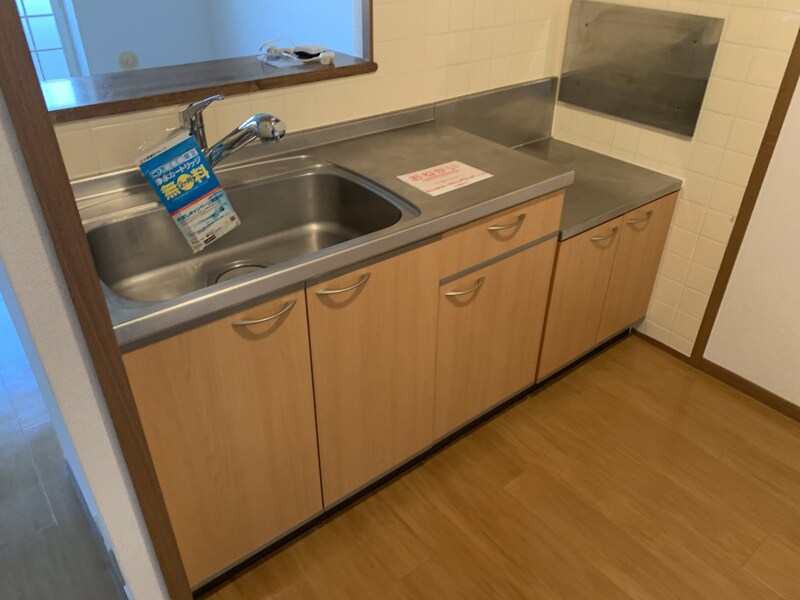 アンソレイエI・Kの物件内観写真