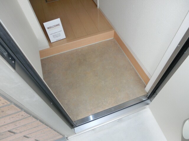 べルクール喜田の物件内観写真