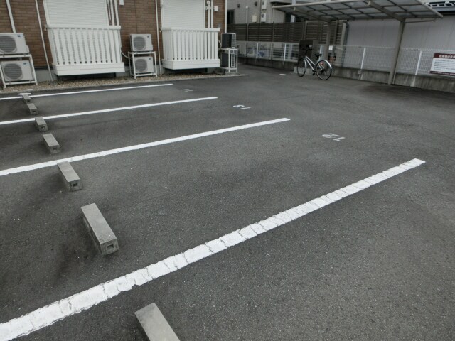 べルクール喜田の物件外観写真