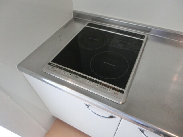 べルクール喜田の物件内観写真