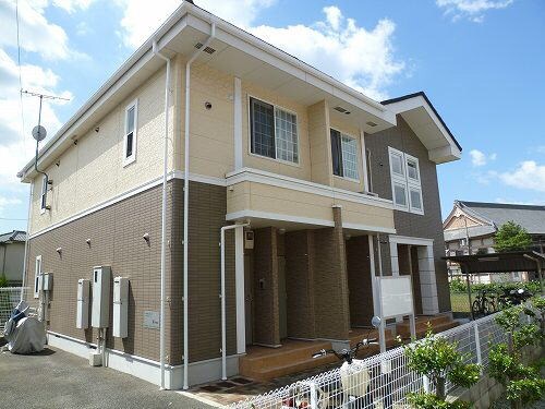 土山駅 徒歩7分 2階の物件外観写真