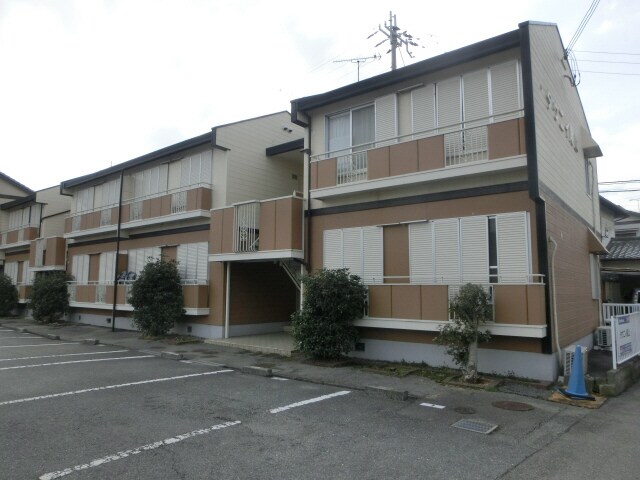 尾上の松駅 徒歩13分 2階の物件外観写真