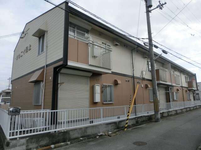 尾上の松駅 徒歩13分 2階の物件外観写真