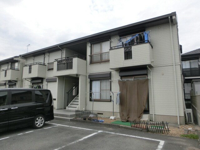 ロイヤルハイツⅠの物件外観写真