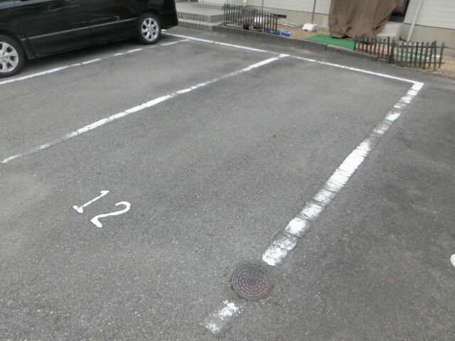 ロイヤルハイツⅠの物件外観写真