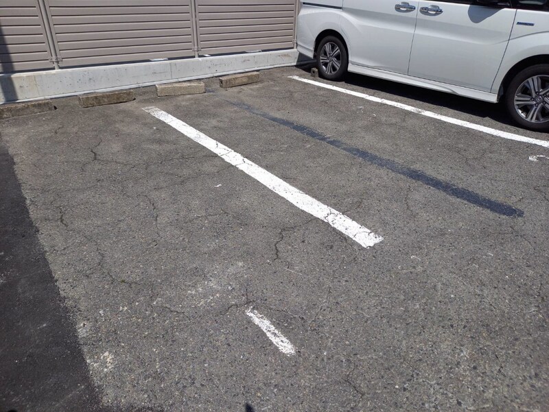 ハイムマツモトの物件外観写真