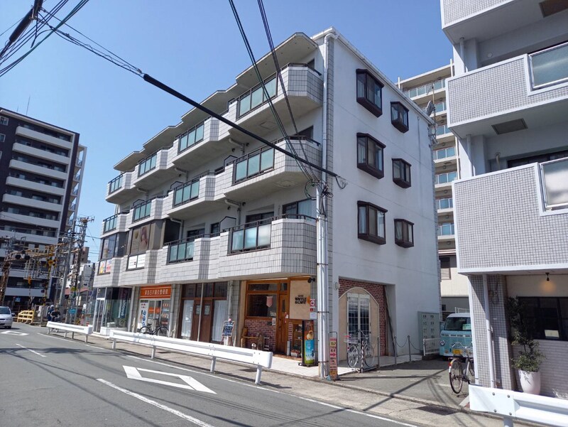 ハイムマツモトの物件外観写真