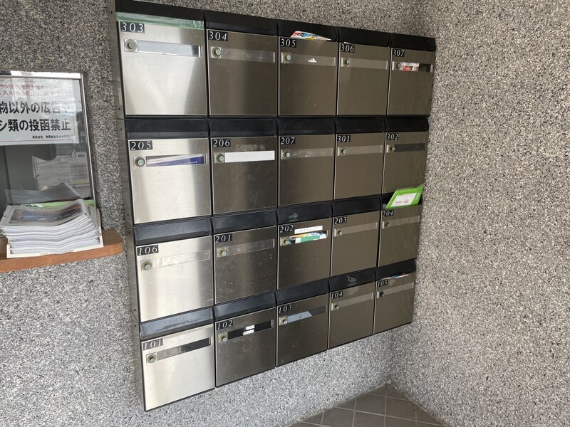 ヌーベ・ゆらのの物件外観写真