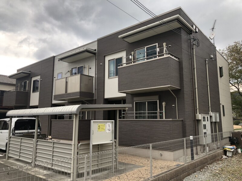 ウィル　ヴェステージ五番館の物件外観写真