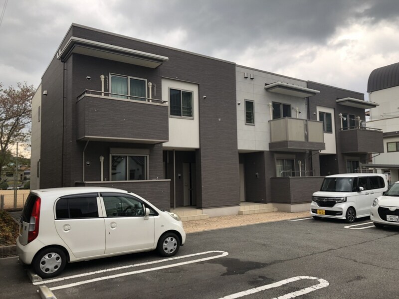 ウィル　ヴェステージ五番館の物件外観写真