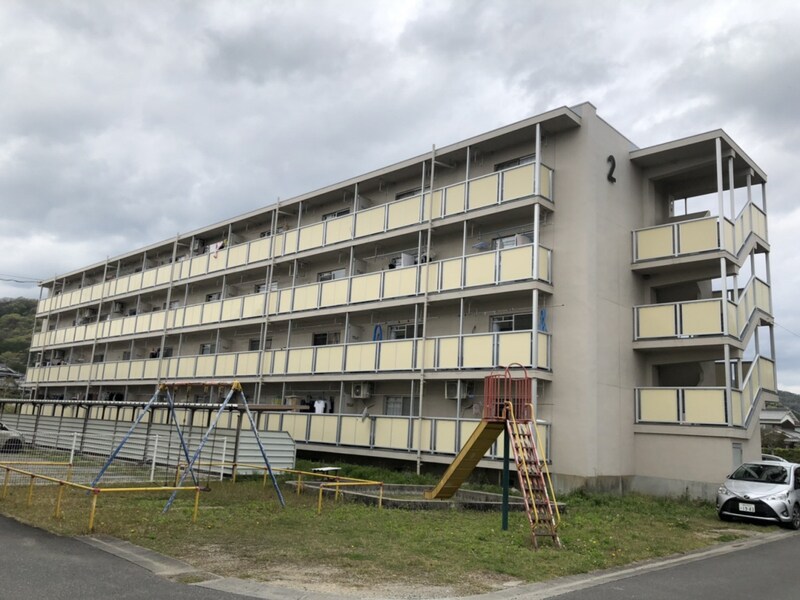 ビレッジハウス中村の物件外観写真