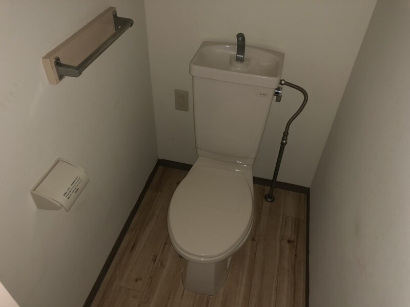 ビレッジハウス中村の物件内観写真