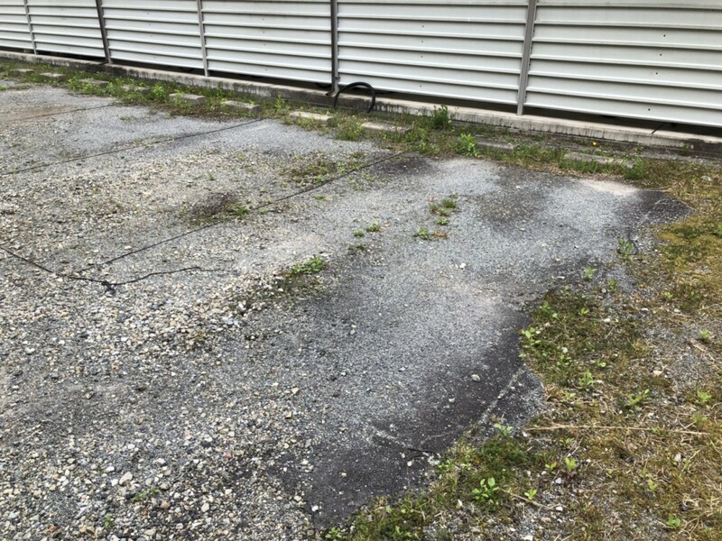 ビレッジハウス中村の物件外観写真