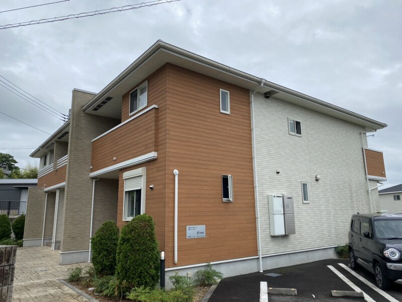 プレアデスＡの物件外観写真