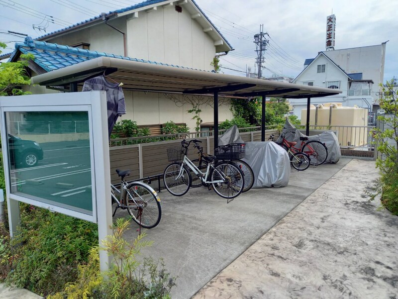 リメインらかんN棟の物件内観写真