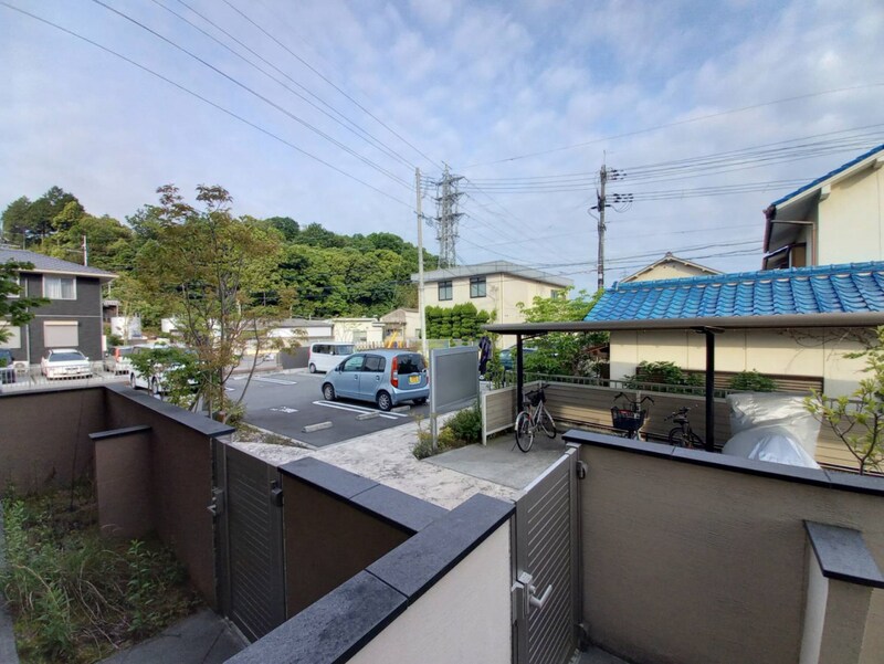 リメインらかんN棟の物件内観写真