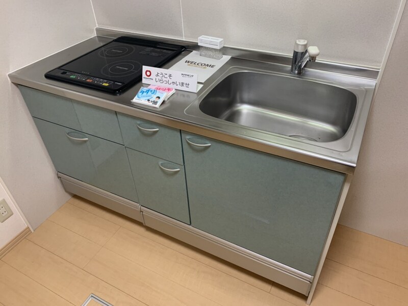 リビングタウン古坂弐番館の物件内観写真