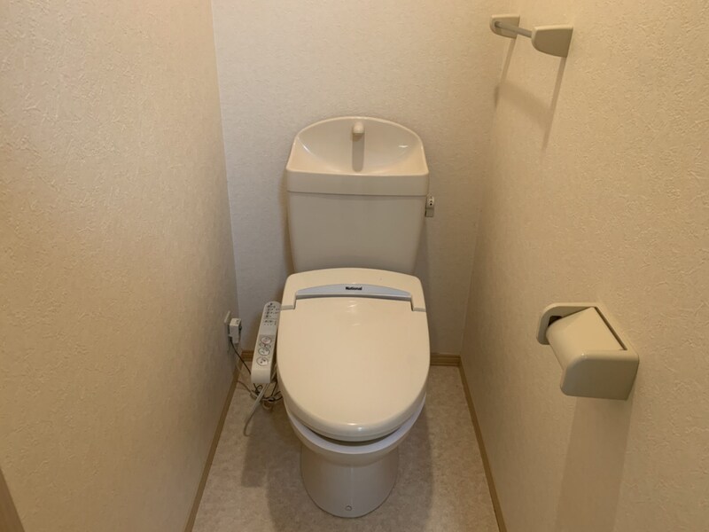 リビングタウン古坂弐番館の物件内観写真