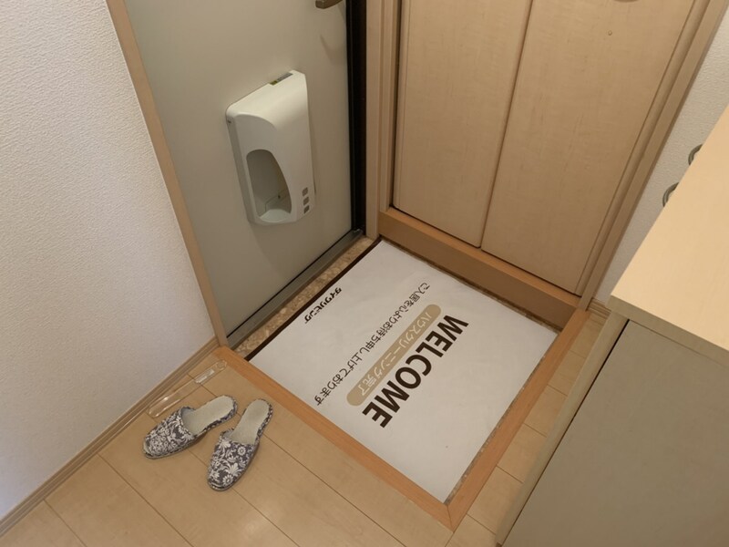 リビングタウン古坂弐番館の物件内観写真