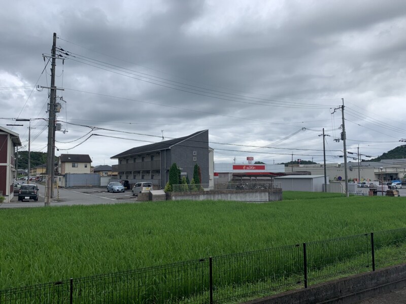 リビングタウン古坂弐番館の物件内観写真