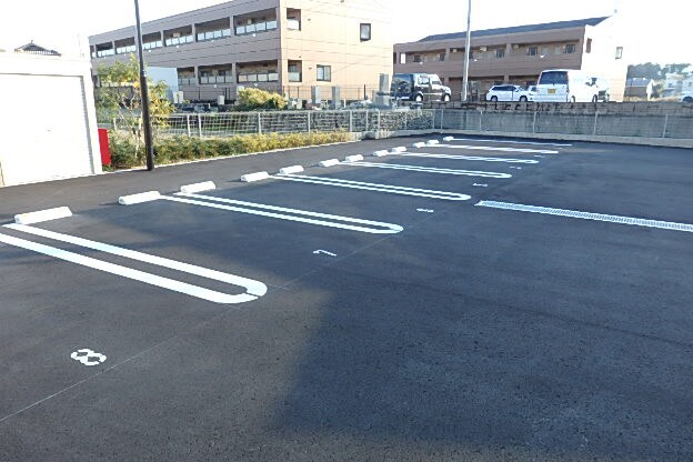 プランドールの物件外観写真