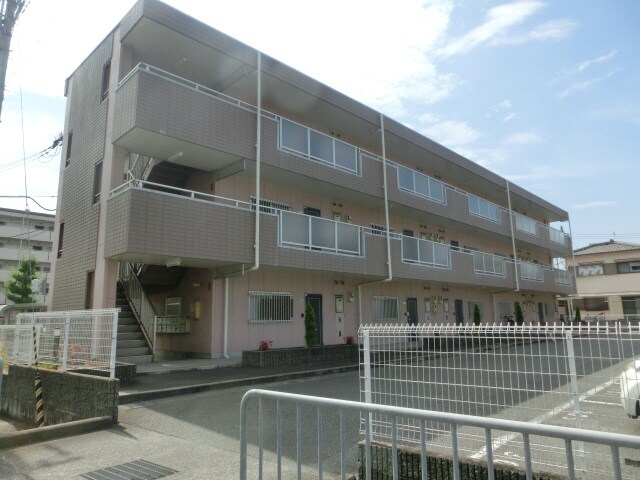 浜の宮駅 徒歩14分 3階の物件外観写真