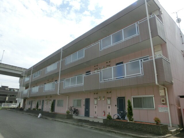 浜の宮駅 徒歩14分 3階の物件外観写真