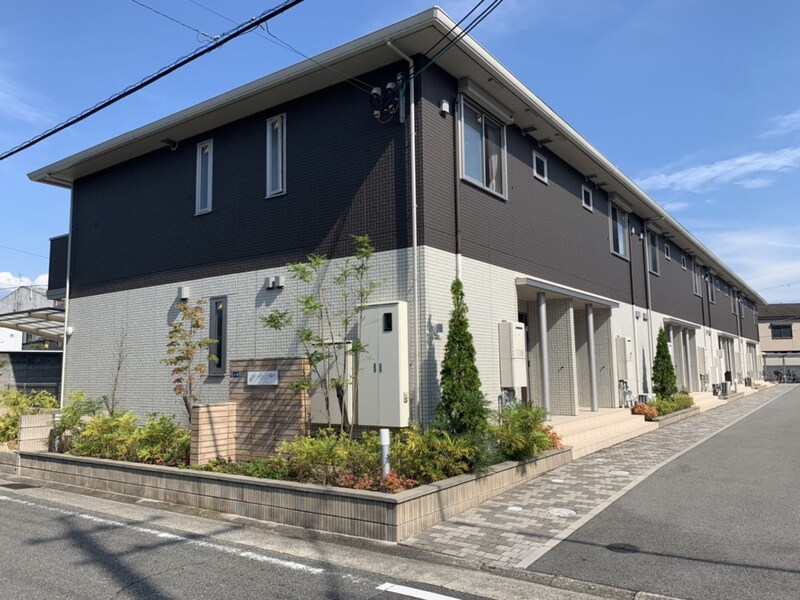 三木駅 徒歩4分 1階の物件外観写真