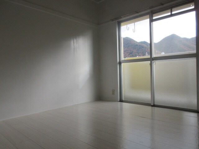 ビレッジハウス堀の物件内観写真