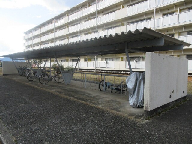 ビレッジハウス堀の物件内観写真