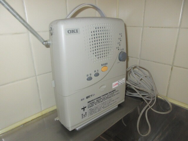 ビレッジハウス堀の物件内観写真