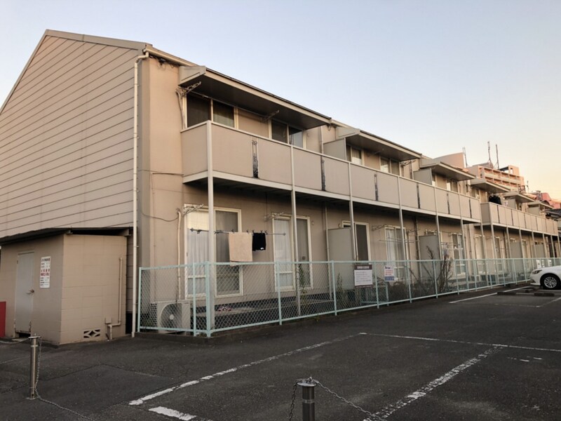 東加古川駅 徒歩7分 2階の物件外観写真