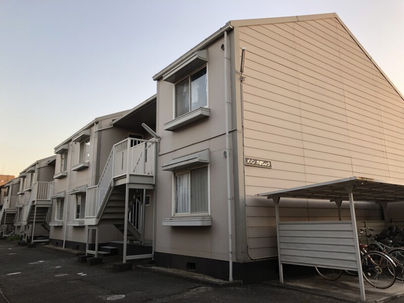 東加古川駅 徒歩7分 2階の物件外観写真