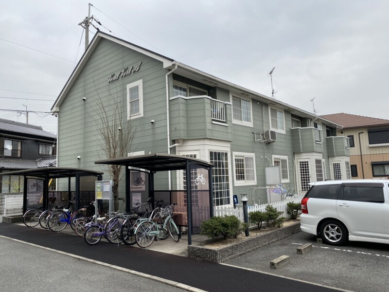 宝殿駅 徒歩12分 2階の物件外観写真