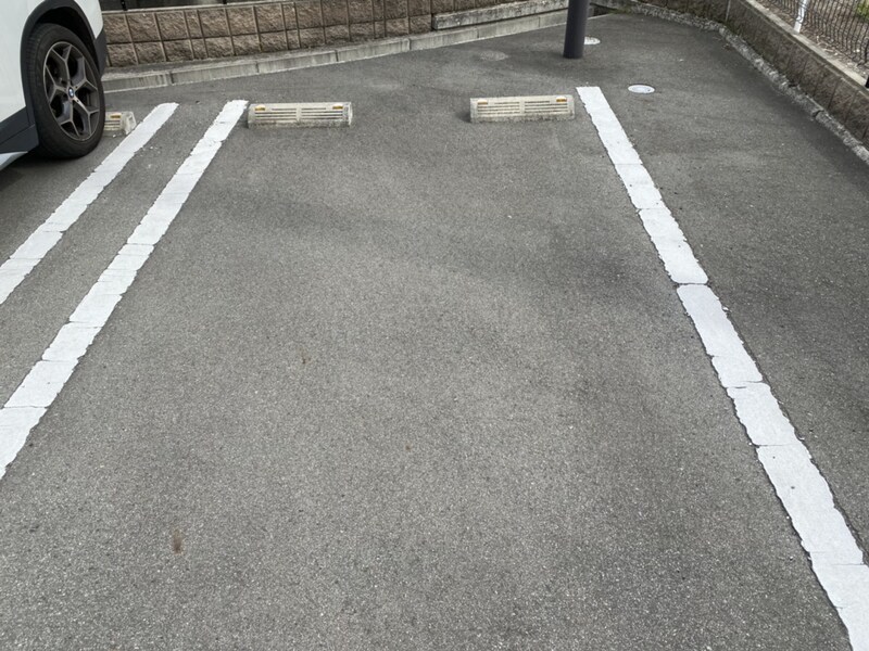 メゾンアイリスの物件外観写真