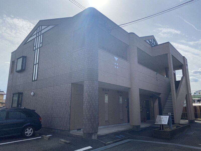 アビタシオンの物件外観写真