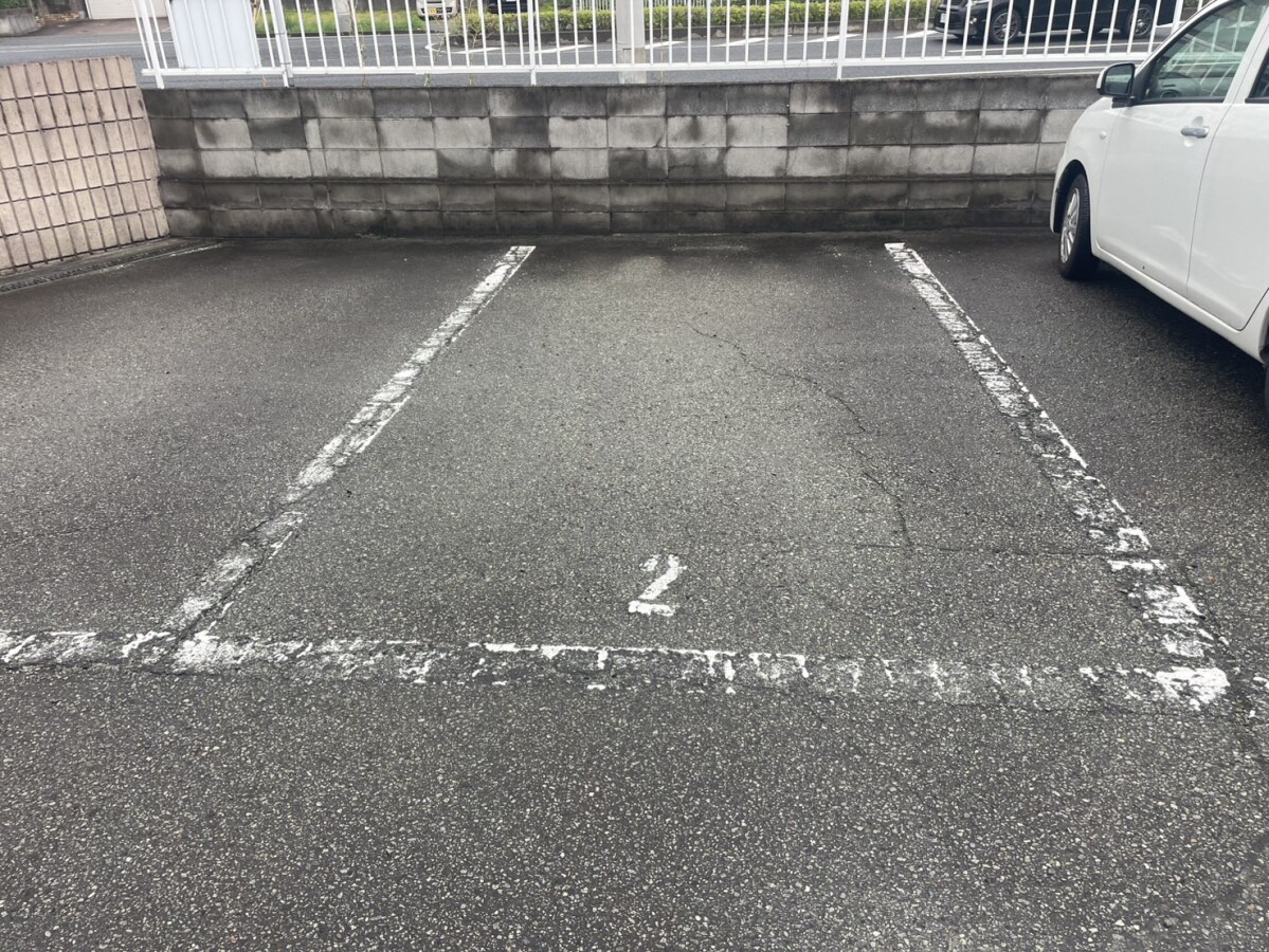 プルミエールガーデンの物件外観写真